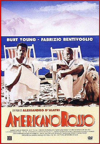 Americano rosso - Plakáty