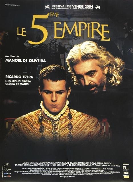 Fifth Empire, The - Posters