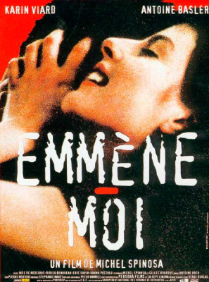 Emmène-moi - Posters