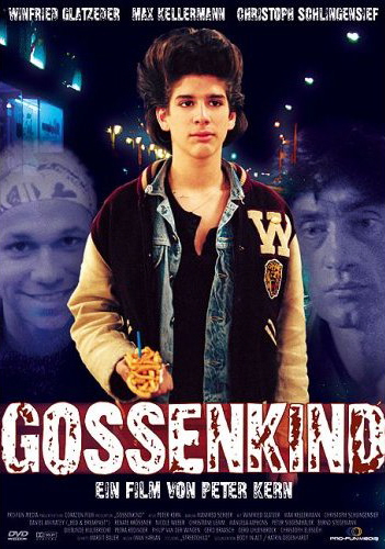 Gossenkind - Plakate