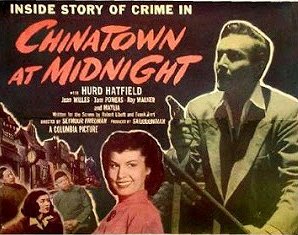 Chinatown at Midnight - Plakáty