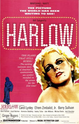 Harlow - Posters