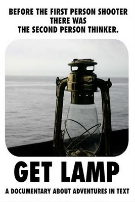 Get Lamp - Affiches
