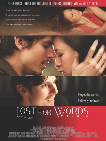 Lost for Words - Posters