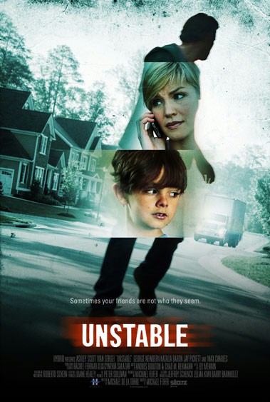 Unstable - Posters