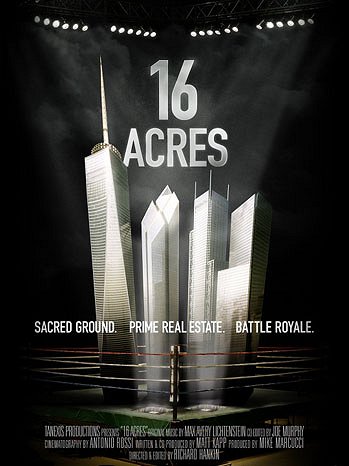 16 Acres - Plakate