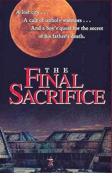 The Final Sacrifice - Affiches
