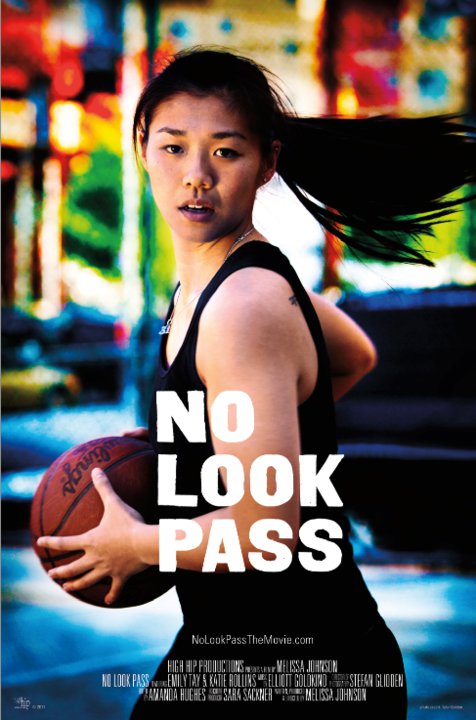 No Look Pass - Affiches