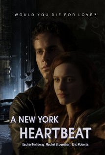A New York Heartbeat - Affiches