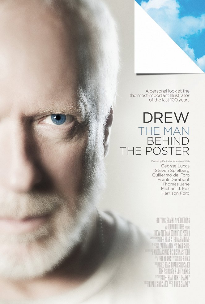 Drew: The Man Behind the Poster - Julisteet