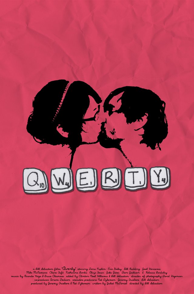 Qwerty - Carteles