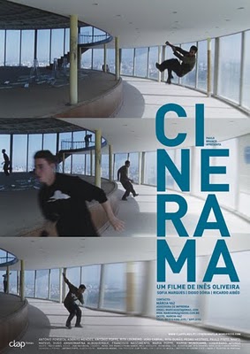 Cinerama - Plagáty