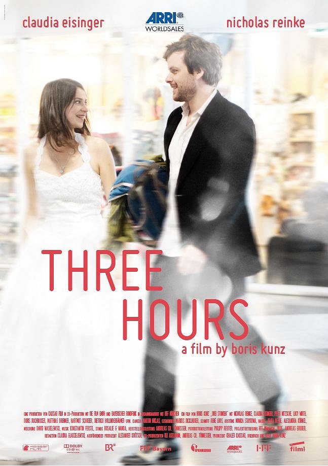 Three Hours - Posters