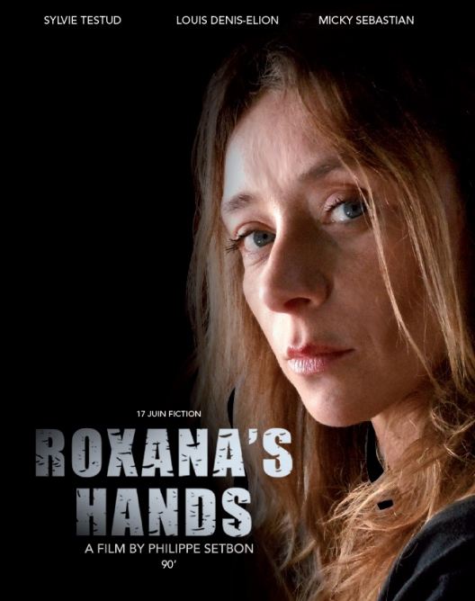 Roxana's hands - Posters