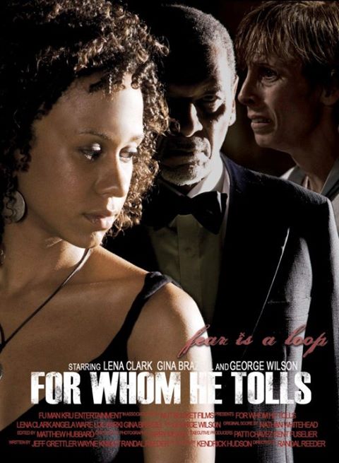 For Whom He Tolls - Posters