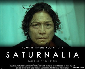 Saturnalia - Posters