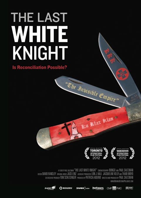 The Last White Knight - Plakátok