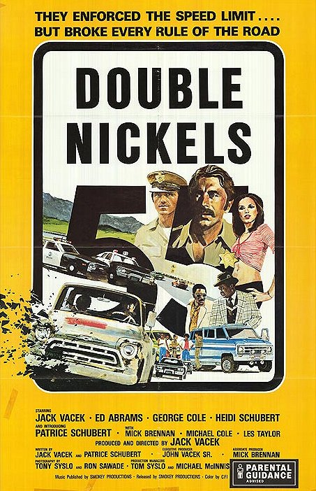 Double Nickels - Plakátok