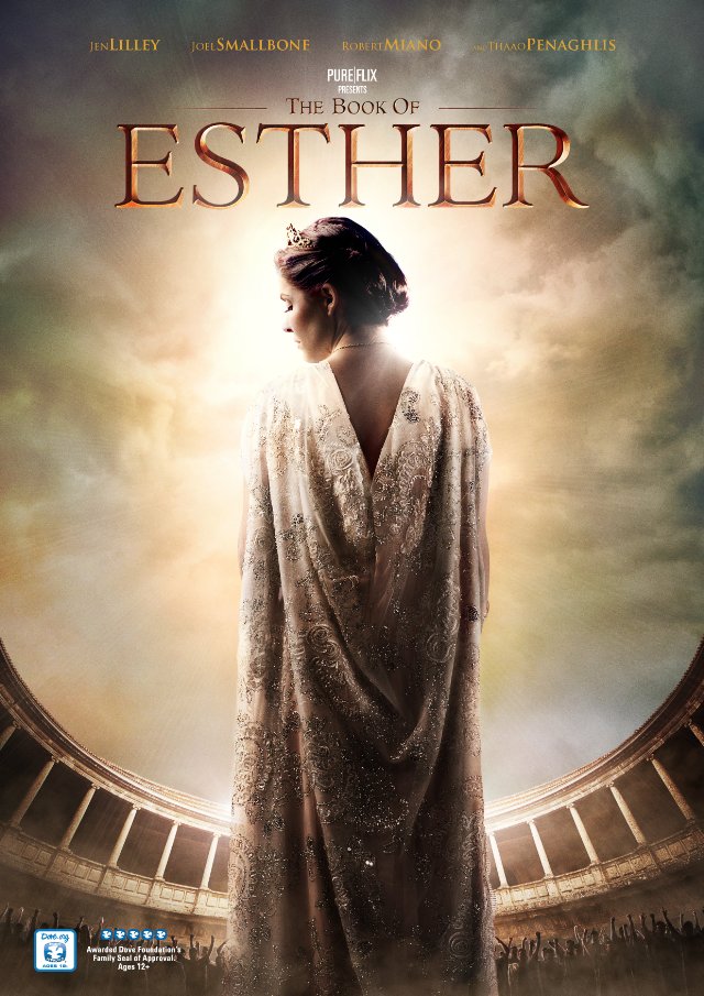 The Book of Esther - Carteles