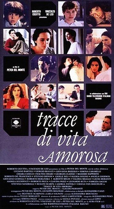 Traces of an Amorous Life - Posters