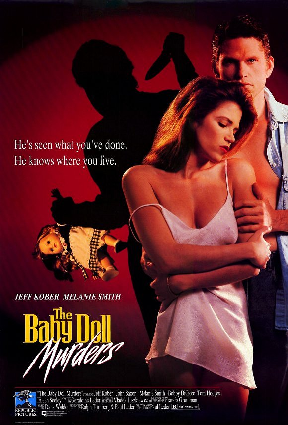 The Baby Doll Murders - Plakate