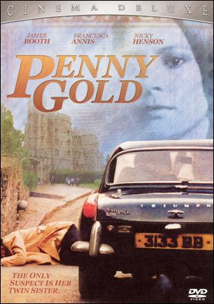 Penny Gold - Plagáty