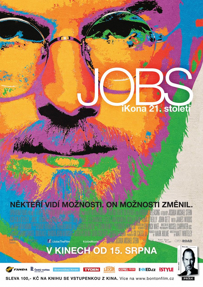 jOBS - Plakáty
