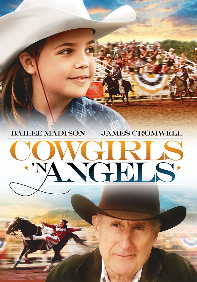 Cowgirls n' Angels - Cartazes