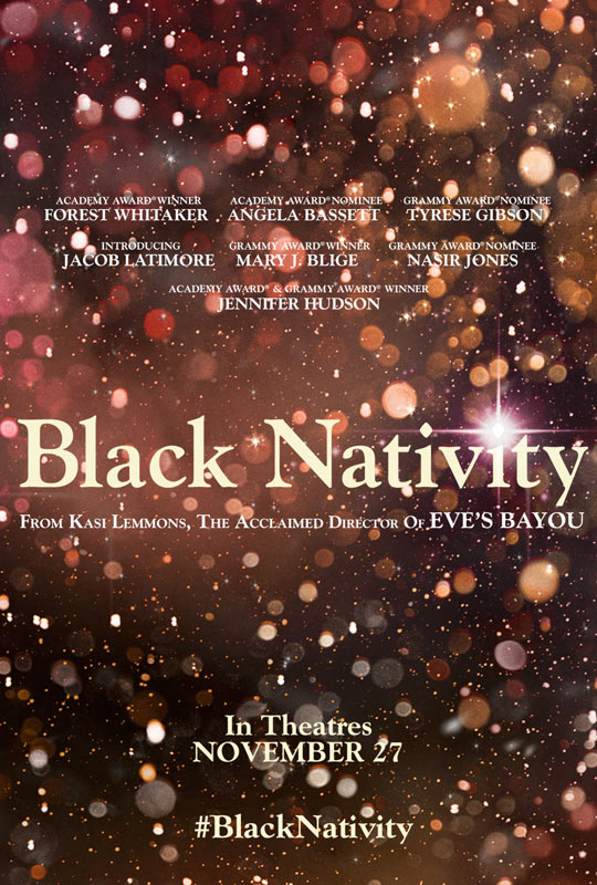 Black Nativity - Plakate