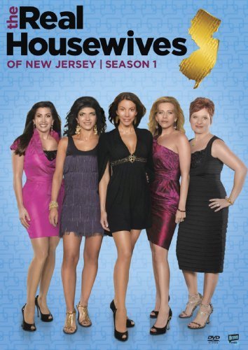 The Real Housewives of New Jersey - Carteles