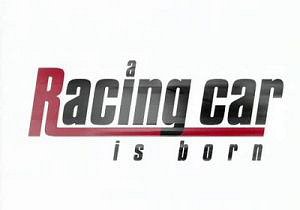 A Racing Car Is Born - Carteles
