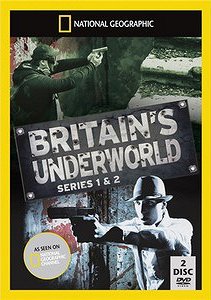 Britain's Underworld - Julisteet