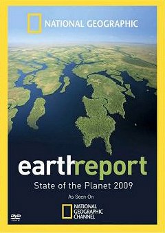 Zpráva o planetě Zemi 2009 - Plakáty
