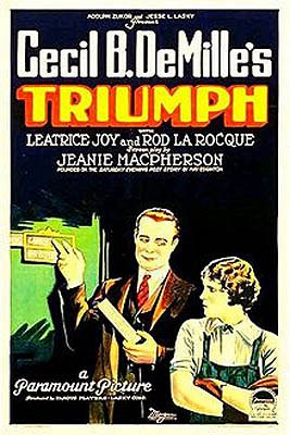 Triumph - Plakate