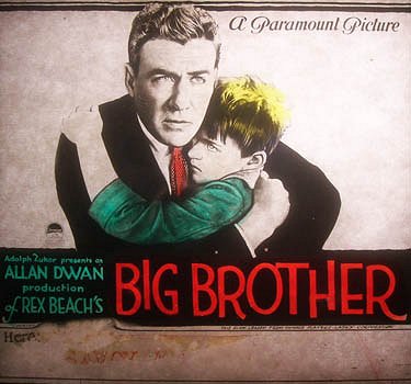 Big Brother - Affiches