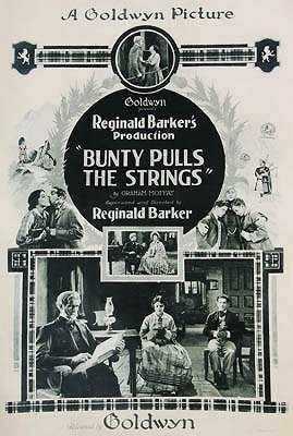 Bunty Pulls the Strings - Plakate