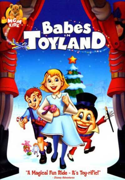 Babes in Toyland - Plakátok