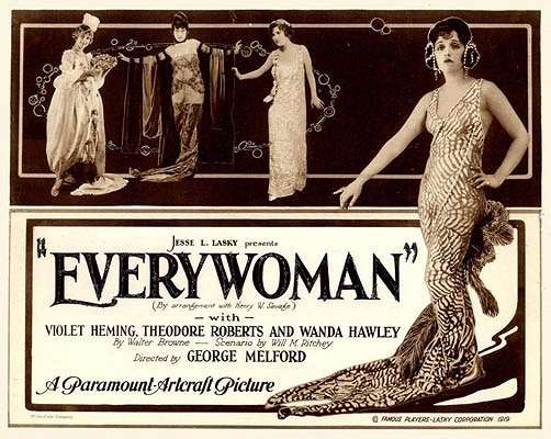 Everywoman - Plakate