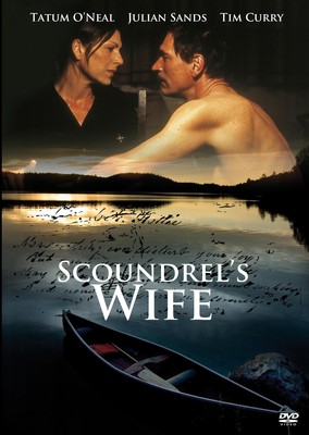 The Scoundrel's Wife - Julisteet