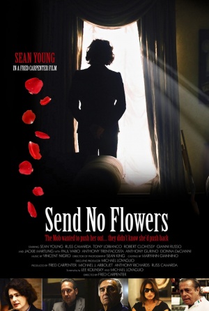 Send No Flowers - Plakáty
