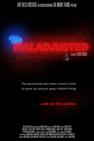 The Maladjusted - Posters