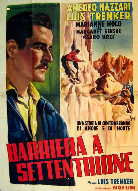 Barriera a Settentrione - Posters