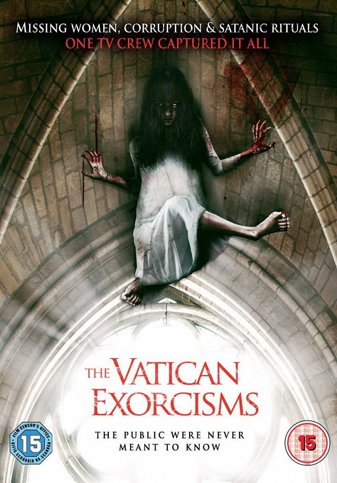Vatican Exorcisms, The - Posters