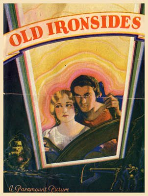 Old Ironsides - Plakátok