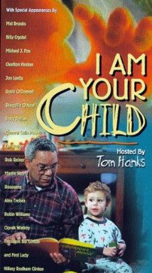 I Am Your Child - Cartazes