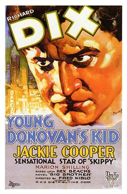 Young Donovan's Kid - Posters