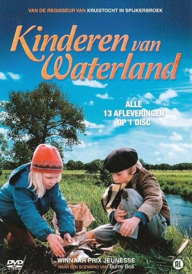 Kinderen van Waterland - Plagáty