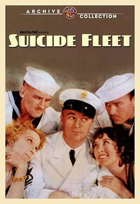 Suicide Fleet - Posters