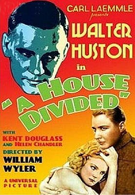 A House Divided - Posters