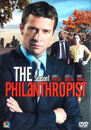The Philanthropist - Posters
